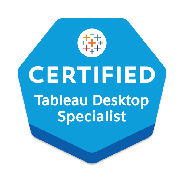 Tableau Desktop